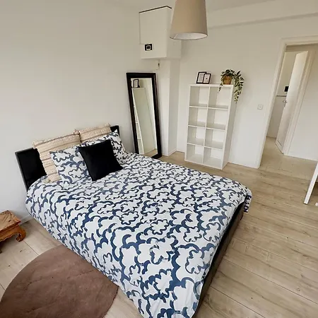 Charming Two Bedroom Flat - Nato - Apartment Brussels