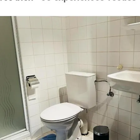 Botanical Garden Rogier Appartement *