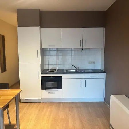 Botanical Garden Rogier Bruxelles