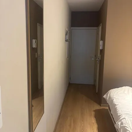 Appartement Botanical Garden Rogier *