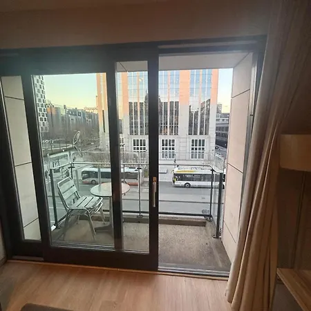 Lejlighed Botanical Garden Rogier