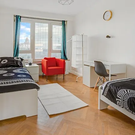 Apartment 2 Bedroom Midi *