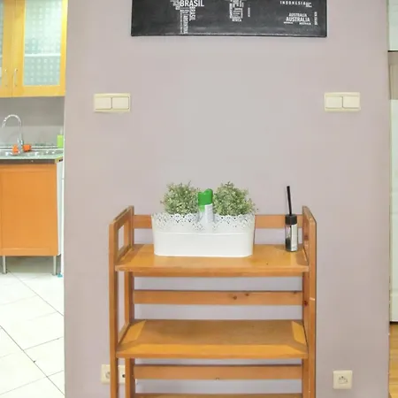 شقة Spacious With View In 100 M² + Terrace