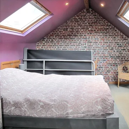 Spacious With View In 100 M² + Terrace Apartment Brussels