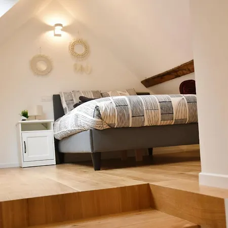 Apartman Fontainas Brüsszel