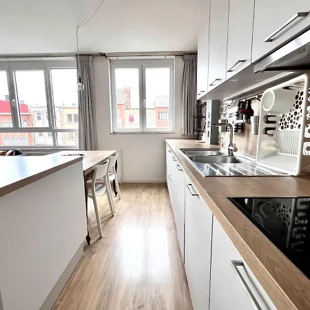 Appartement Bright- Stylish In Nature *