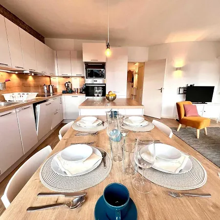 Bright- Stylish In Nature Appartement *