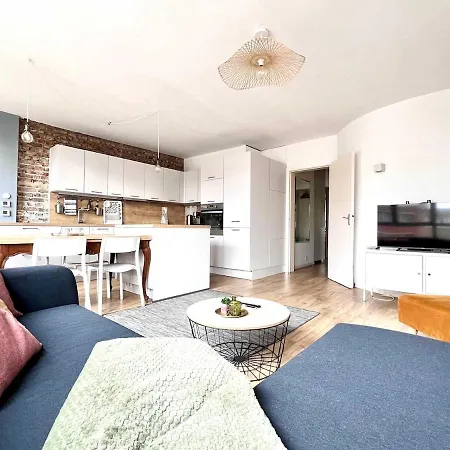 Appartement Bright- Stylish In Nature