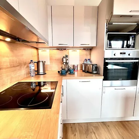 Appartement Bright- Stylish In Nature *