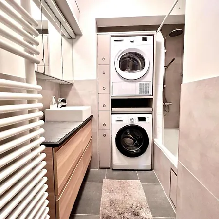 Appartement Bright- Stylish In Nature *