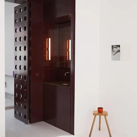 Апартаменты Architecte *