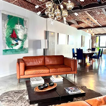 Loft Matyse - 3 Min To Manneken Pis Apartment Brussels