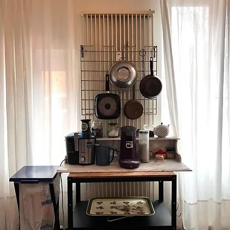 Apartamento Loft Atelier - Style Vintage Bruselas