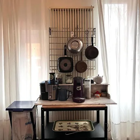 Apartment Loft Atelier - Style Vintage Brussels