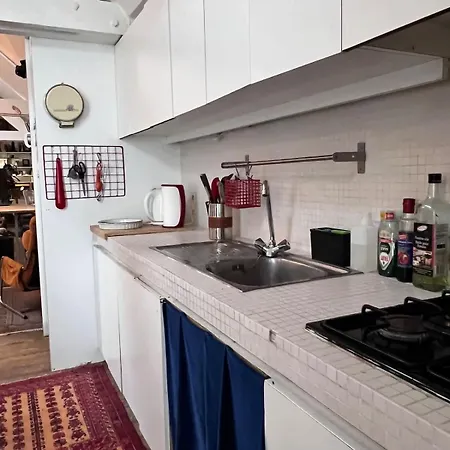 Apartment Loft Atelier - Style Vintage *