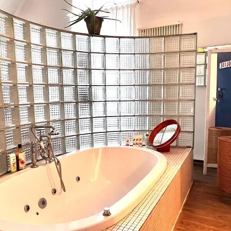 Loft Atelier - Style Vintage Apartamento Bruselas
