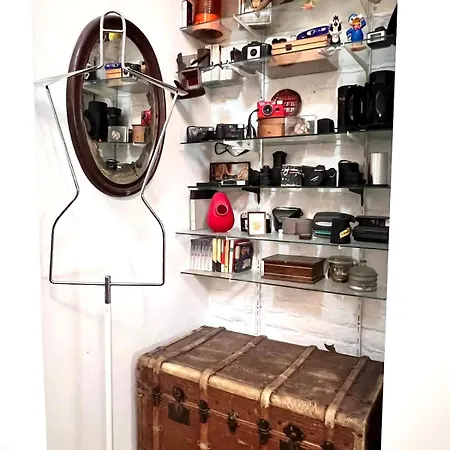Apartment Loft Atelier - Style Vintage *