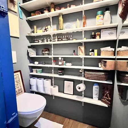 Loft Atelier - Style Vintage Apartment Brussels