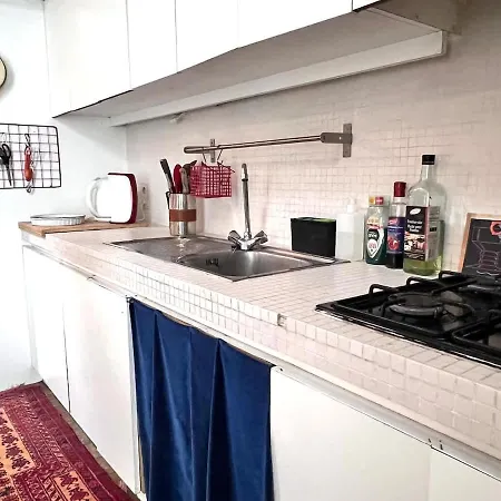 Apartment Loft Atelier - Style Vintage