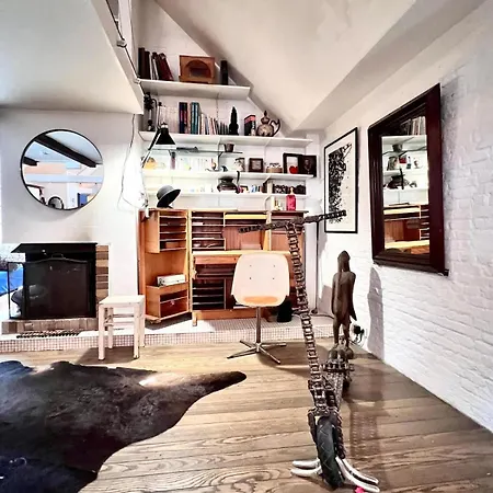 Loft Atelier - Style Vintage Brussels