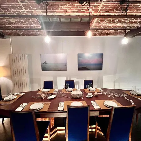 Apartamento Loft Matyse - 3 Min To Manneken Pis Bruxelas