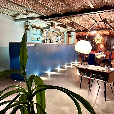 Loft Matyse - 3 Min To Manneken Pis Brussels