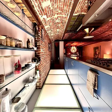 Daire Loft Matyse - 3 Min To Manneken Pis