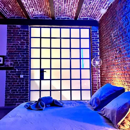 Loft Matyse - 3 Min To Manneken Pis *