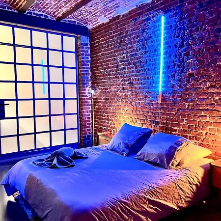 Loft Matyse - 3 Min To Manneken Pis * Bruselas