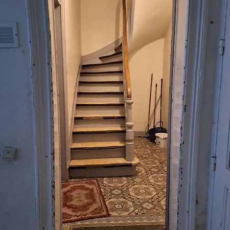 Alicia's Duplex European Quarter Брюссель