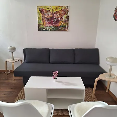 Appartement Alicia's Duplex European Quarter Brussel
