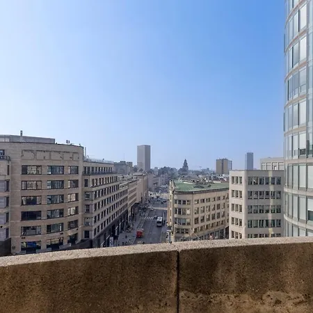 Downtown Splendor V Bruxelles