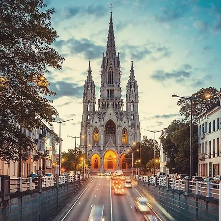 Appartement Bruxelles City Апартаменты *