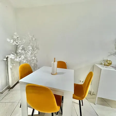 Appartement Bruxelles City * Brussels