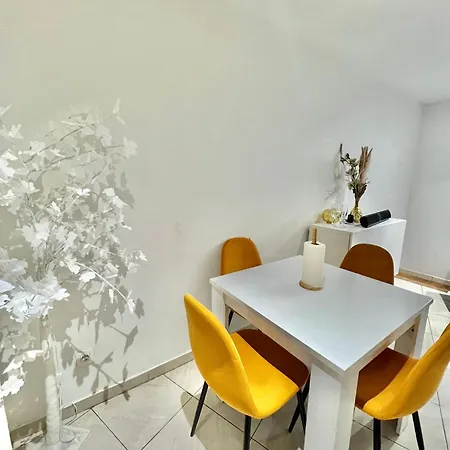Appartement Bruxelles City *
