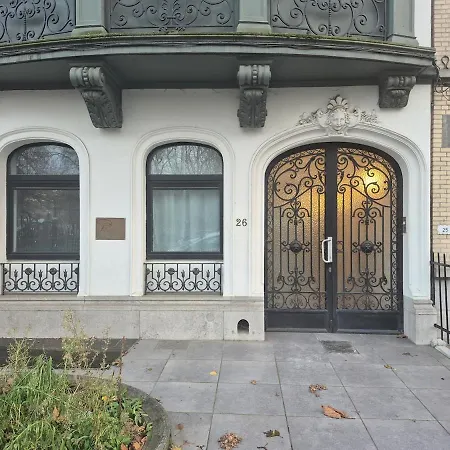 Velvet House * Bryssel