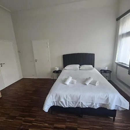 Villa Velvet House Brussels