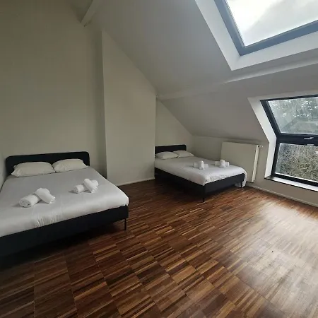 Villa Velvet House Brussels