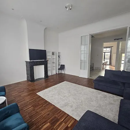 Villa Velvet House Bryssel