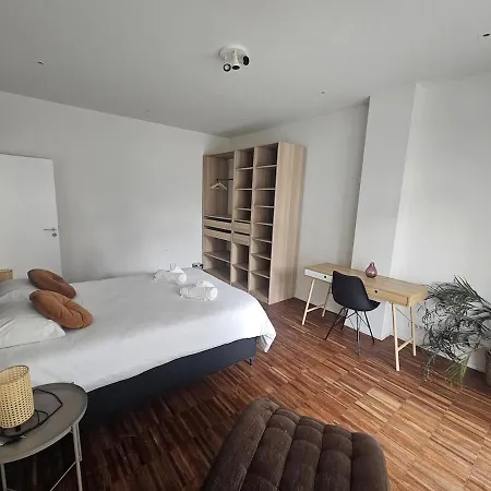 Velvet House Villa Bryssel
