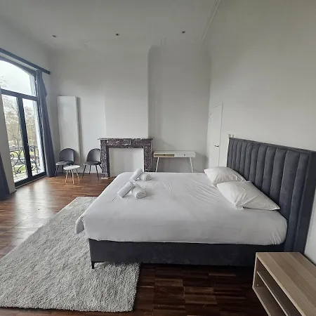 Villa Velvet House Bryssel