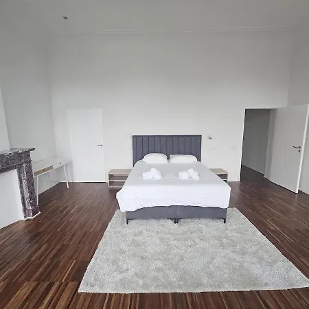 Velvet House Villa Bryssel