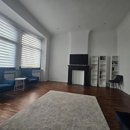 Villa Velvet House Bryssel