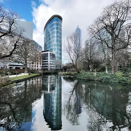 Center Appartement Brussel