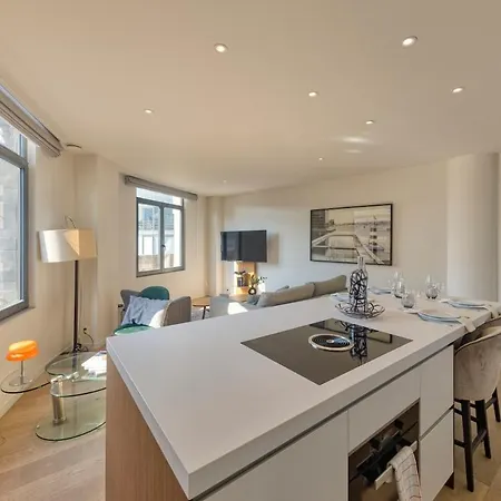 Appartamento Downtown Splendor I Bruxelles