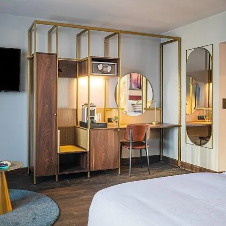 Indigo Brussels - By Ihg 4*