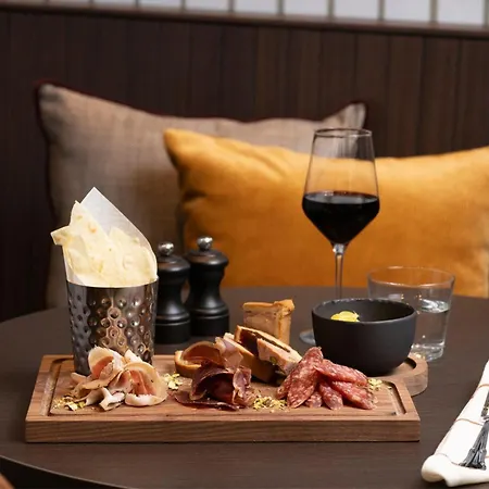 Hotel Marriott Grand Place