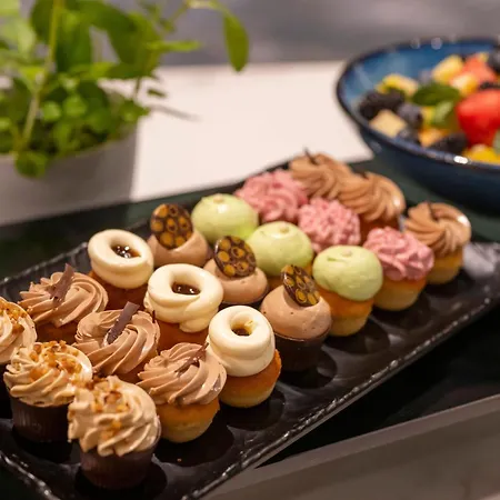 Marriott Grand Place Hotel Brusel
