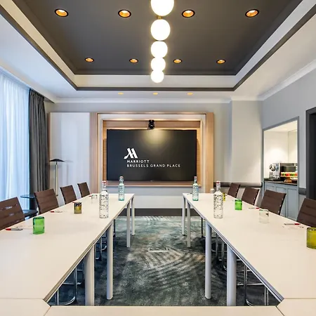Marriott Grand Place Hotel 4*