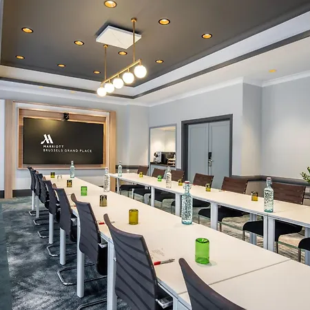 Marriott Grand Place Brusel